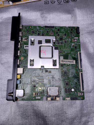 Placa Principal Samsung Un49nu7100 (Usado)