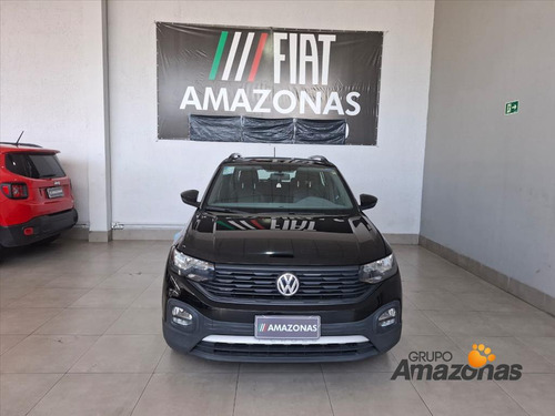 Volkswagen T-Cross 1.0 200 TSI TOTAL FLEX SENSE AUTOMÁTICO