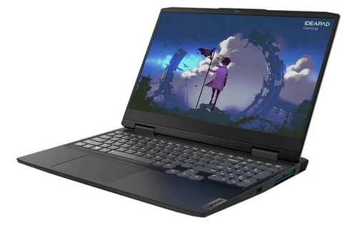 Ideapad Gaming 3 Core I7-12700h 8gb Ram 512gb Ssd Rtx 3050ti