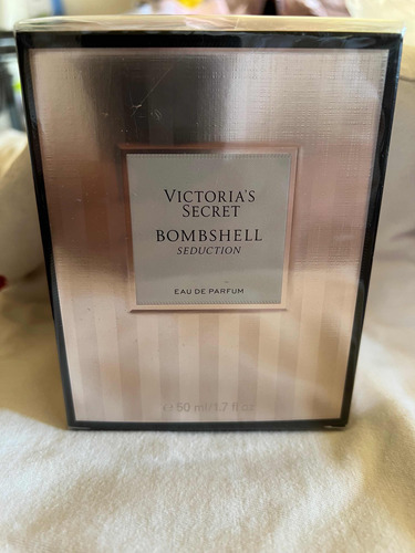 Perfume Victorias Secret Seduction 50 Ml Original Y Nuevo