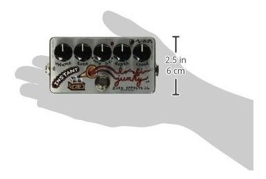 Zvex Effects Instant Lo-fi Junky Vexter Series Chorus Vibrat