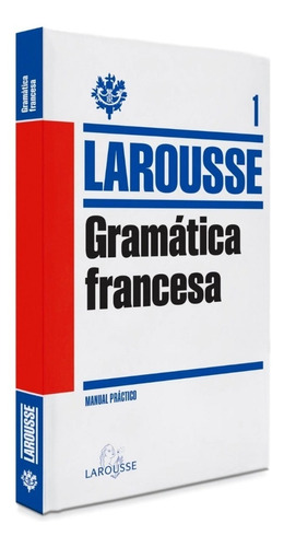 Libro Gramática Francesa Larousse Nuevo Original Sm