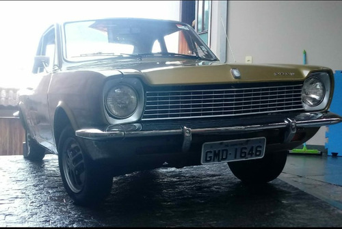 Ford Corcel Luxo
