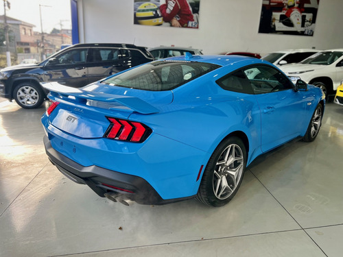 Ford Mustang 5.0 V8 GASOLINA GT PERFORMANCE SELECTSHIFT