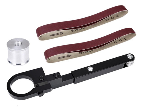 Adaptador De Lixadeira De Correia Para Moedor,