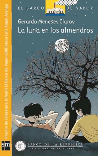 La Luna En Los Almendros - Gerardo Meneses