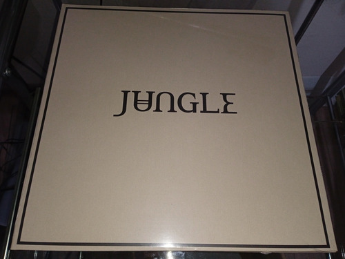 Jungle - Loving In Stereo - Vinilo 