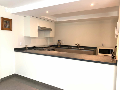 Imagen 4 de 14 de Departamento Nuevo Lujo Mixcoac 122m2