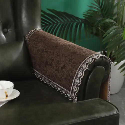 Minjiatex Juego De 2 Fundas Para Reposabrazos De Sofa, Fund