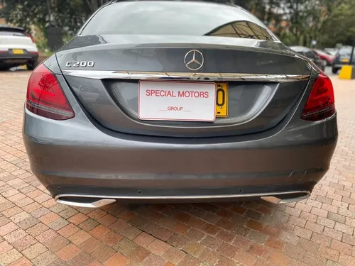 Mercedes Benz C 200