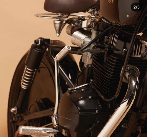Moto Custom