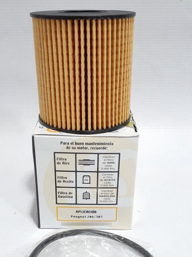 Filtro Aceite Dongfeng S30 Centauro 100% Original Tienda