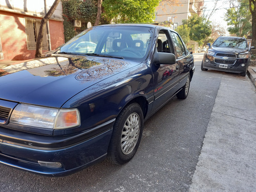 Chevrolet Vectra.