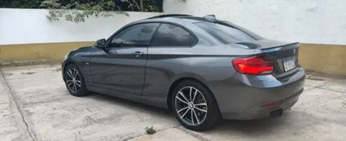 BMW Serie 2 Coupé 220i Sport Line