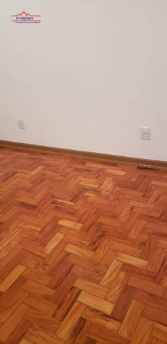 Lindo Apartamento No Centro Á Venda - Prox Igreja Matriz Em Atibaia - Ap0381