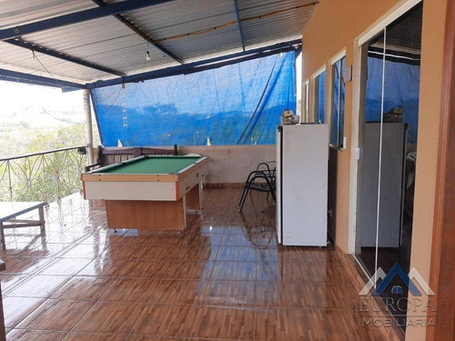 Chácara Com 2 Dormitórios À Venda, 1200 M² Por R$ 198.000,00 - Rural - Ibiporã/pr - Ch0099