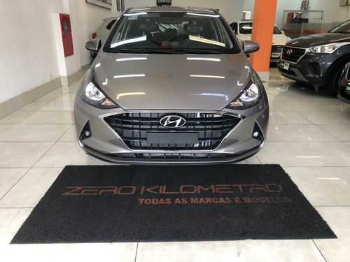 Imagem 2 de 12 de Hyundai Hb20 1.0 Evolution 2021/2022