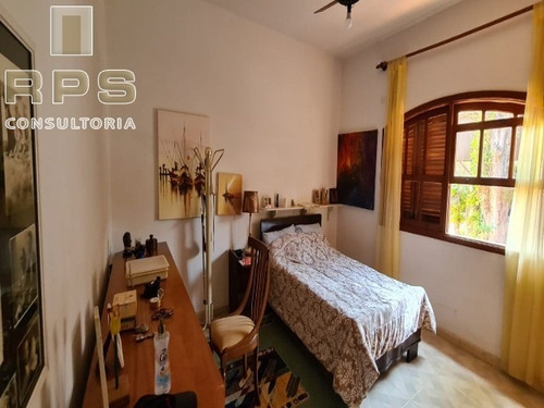 Imagem 30 de 30 de Chácara Em Condomínio Em Atibaia Condomínio Horto Ivan- Atibaia - Ch00101 - 68501552