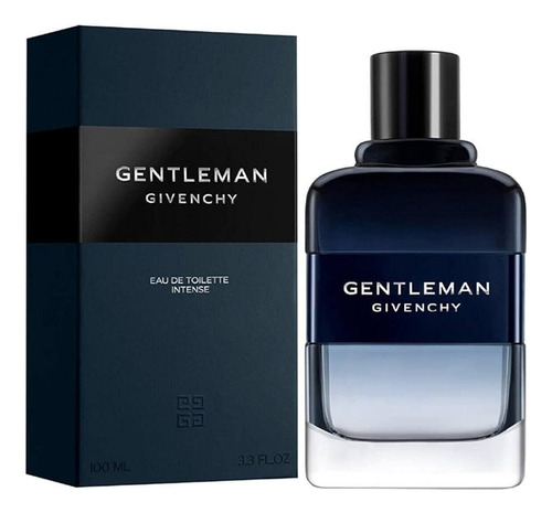 Givenchy Gentleman Intense Masculino Eau De Toilette 100ml