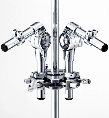 Clamp Pearl Adp-30 Multiuso Com 3 Conexões Para Fixar Holder