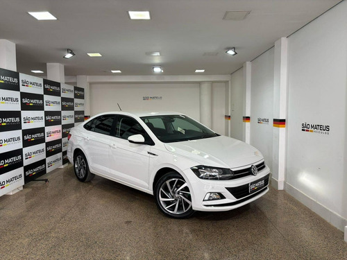 Volkswagen Virtus 1.0 Highline 200 Tsi Aut. 4p