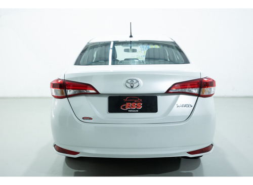 Toyota Yaris Sedán 1.5 16V FLEX SEDAN XL LIVE MULTIDRIVE