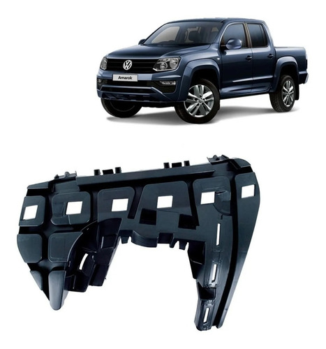 Soporte Neblinero Vw Amarok 2018 A 2022