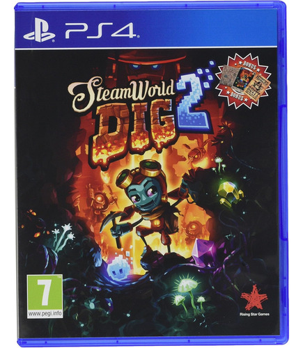 Steamworld Dig 2 - PS4
