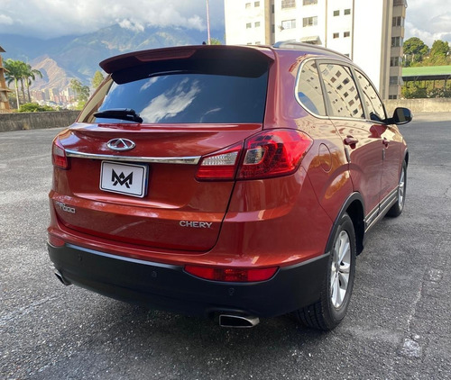 Imagen 5 de 8 de Chery Grand Tiggo