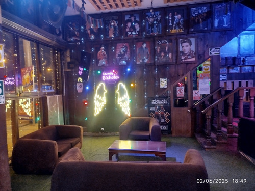 Se Traspasa Restobar, Estamos Ubicados En Av Universitaria