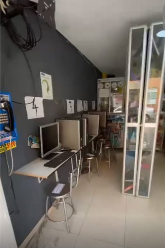 Imagen 2 de 13 de Oportunidad! Vendo Papeleria Centro De Copiado Computo Miscelanea Y Zona De Fruteria Cafeteria Super Acreditada