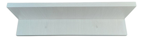 Repisa Flotante Color Provence 50x12 Cm