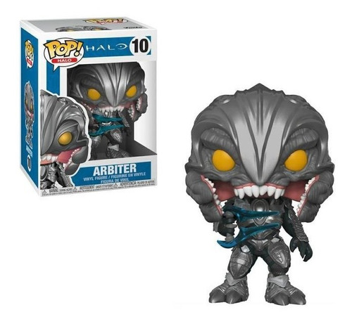Funko Pop! Arbiter #10 Halo Jugueteria El Pehuen