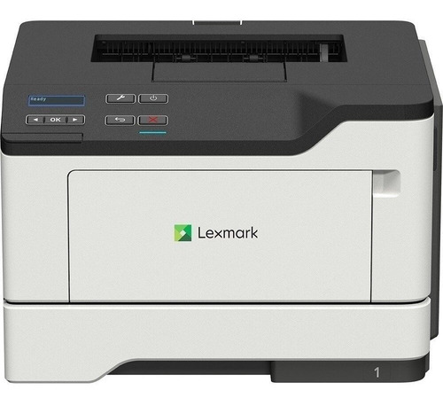 Impresora Laser Mono Lexmark 2338 Wi Fi Duplex Oficio A4