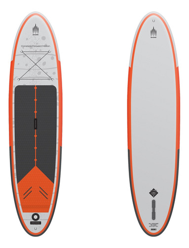 Tabla Sup Inflable All Round Shark 381-2 Stw 12'6 2022 Sup