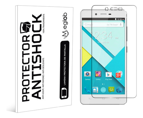 Protector Pantalla Antishock Para Blu Studio Energy