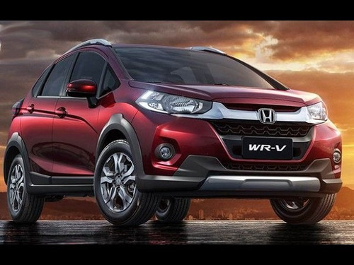 Honda Wr-v 1.5 Exl Flex Aut. 5p
