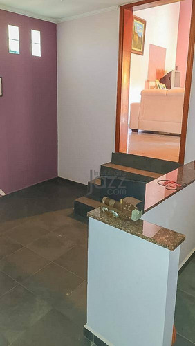 Lindíssima Chácara Com 5 Dormitórios À Venda, 10050 M² Por R$ 1.500.000 - Chacaras Santa Terezinha - Salto/sp - Ch0475