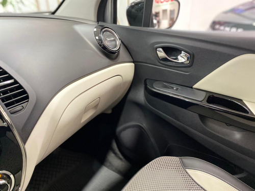 Renault Captur Intense 1.6 16v Flex 5p Aut.
