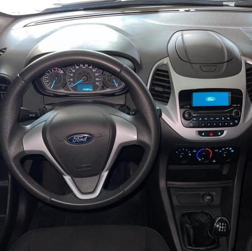 Ford K