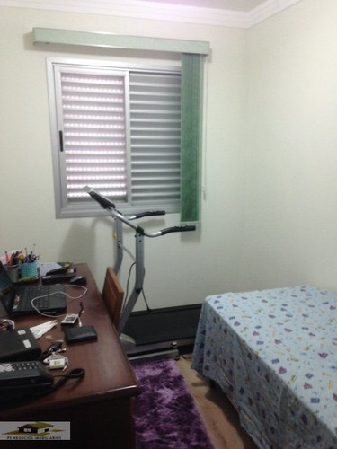 Imagem 10 de 20 de Apartamento A Venda No Bairro Aclimação Em São Paulo - Sp. - Aps564-1