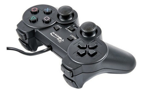 Control Usb Njoy Tech Extreme Game Para Pc/mac Color Negro