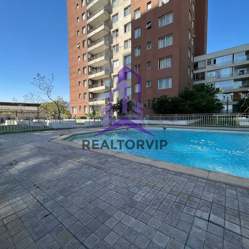 Arriendo Departamento 2d1b1est1bod Recoleta (94995)