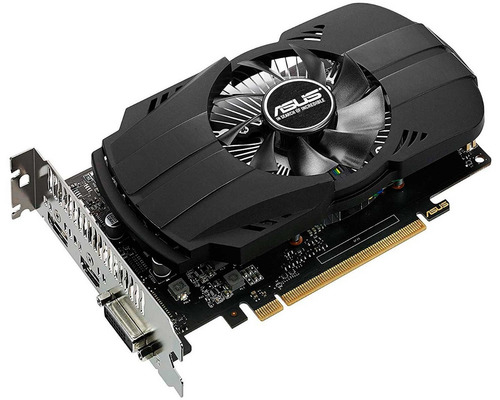 Imagen 3 de 6 de Tarjeta De Video Gtx 1050 Ti 4gb Nvidia Ddr5 Ph-gtx1050ti /v /vc