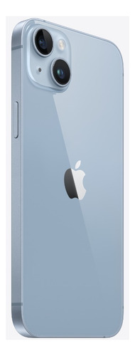 Apple iPhone 14 Plus (256 GB) - Azul - Excelente (Recondicionado)