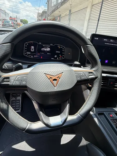 Cupra Leon 245Hp