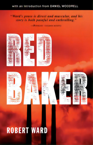 Red Baker, De Ward, Robert. Editorial Tyrus Books, Tapa Blanda En Inglés