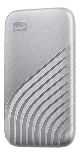 Disco Duro Externo Western Digital 1tb My Passport Ssd