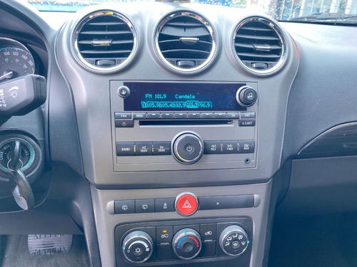 Chevrolet Captiva 2.4 Sport