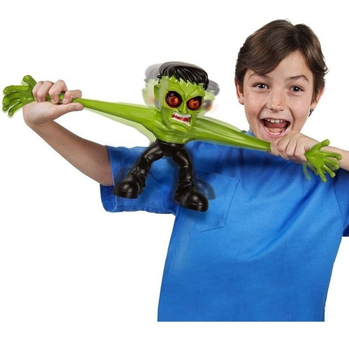 Muñeco Monstruo De Juguete Zombie Juego Para Niños Nuevo
